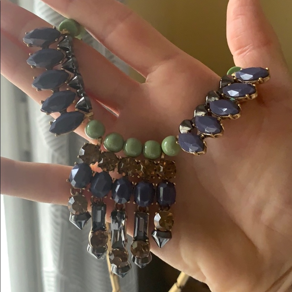 J.Crew statement necklace - Picture 2 of 2